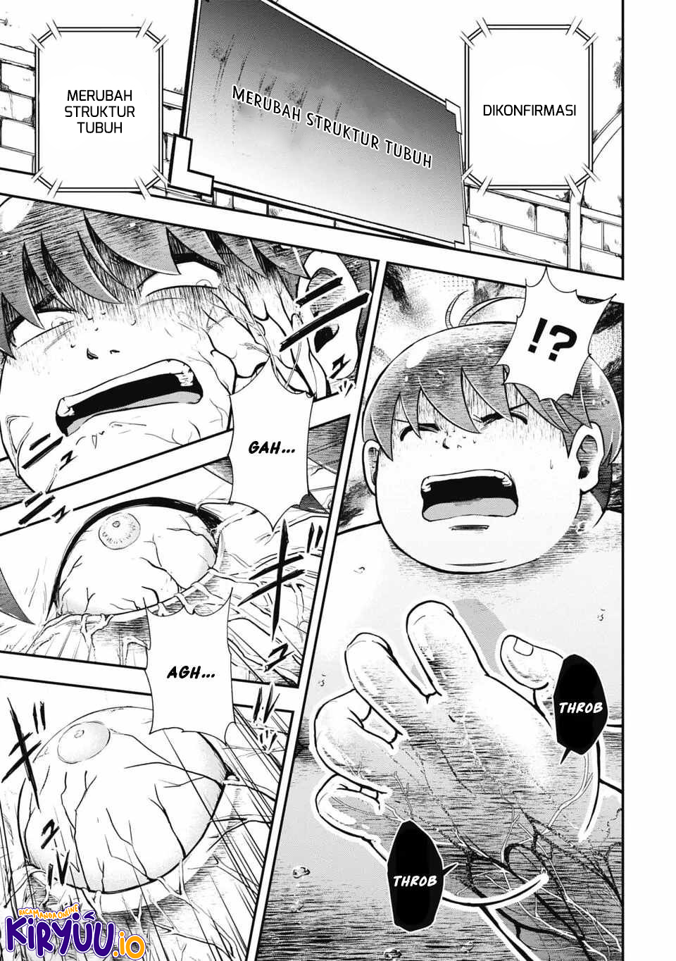 Isekai Demon Eater – I Became a Monster Eating Hero and Rebelled Against the Kingdom That Abandoned Me Chapter 2 Image 3