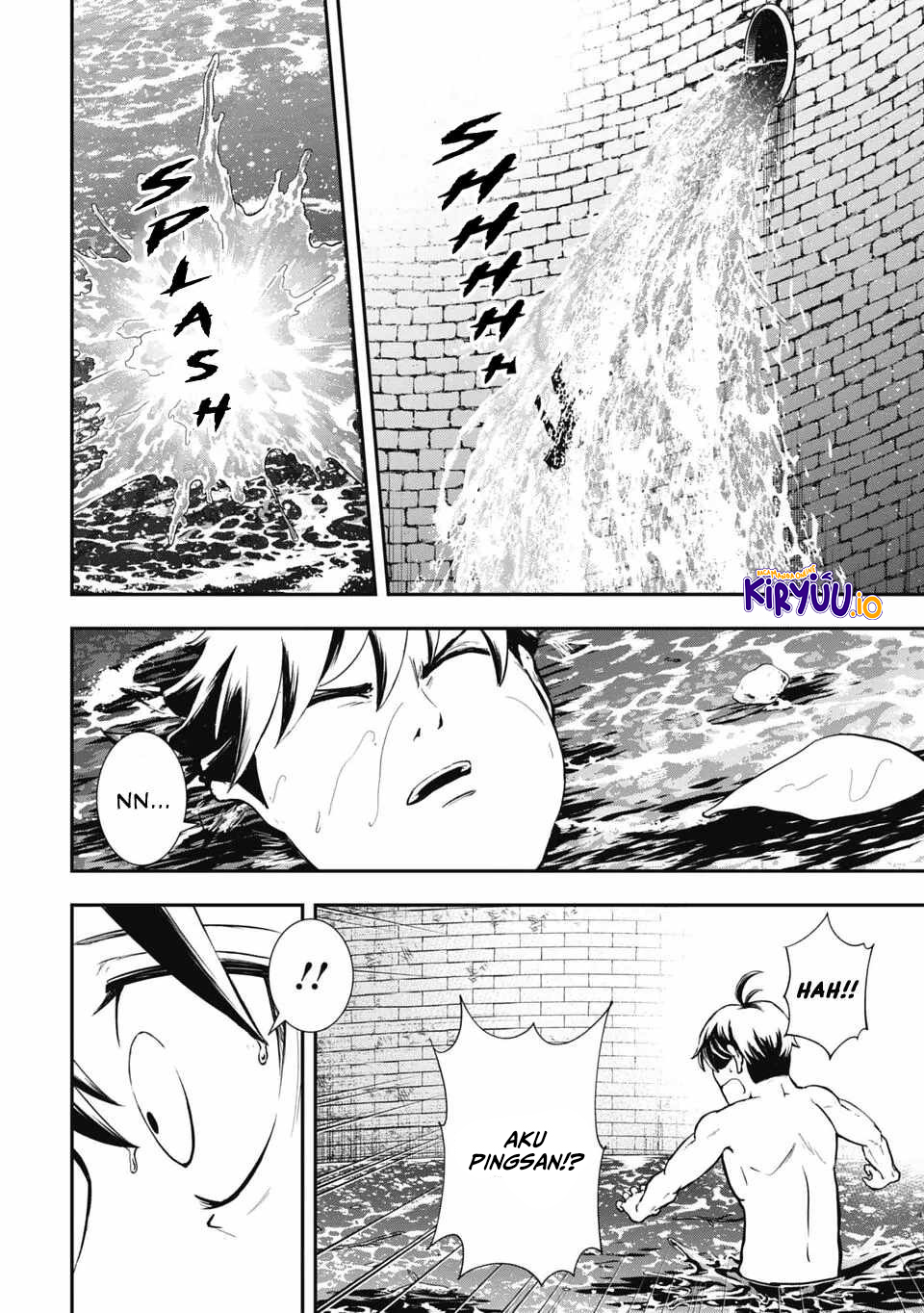 Isekai Demon Eater – I Became a Monster Eating Hero and Rebelled Against the Kingdom That Abandoned Me Chapter 2 Image 6