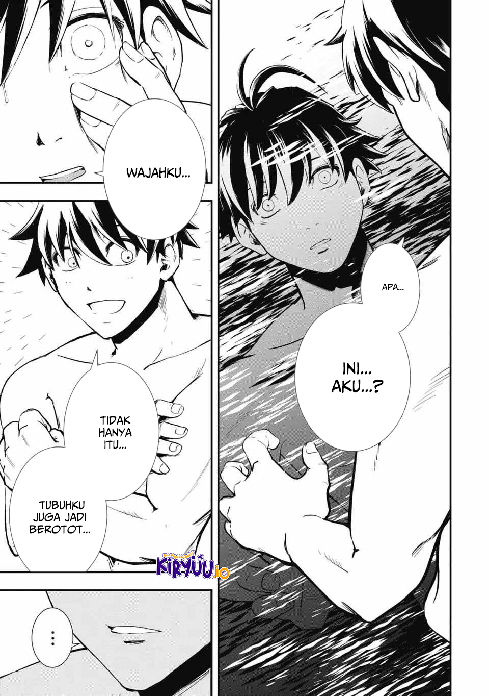 Isekai Demon Eater – I Became a Monster Eating Hero and Rebelled Against the Kingdom That Abandoned Me Chapter 2 Image 7