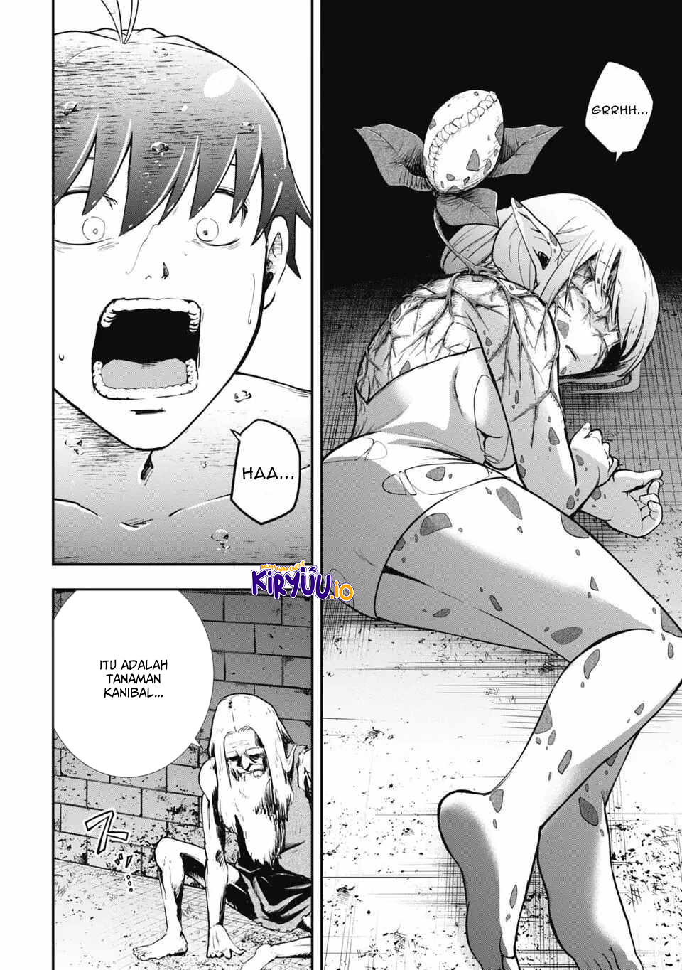 Isekai Demon Eater – I Became a Monster Eating Hero and Rebelled Against the Kingdom That Abandoned Me Chapter 2 Image 16