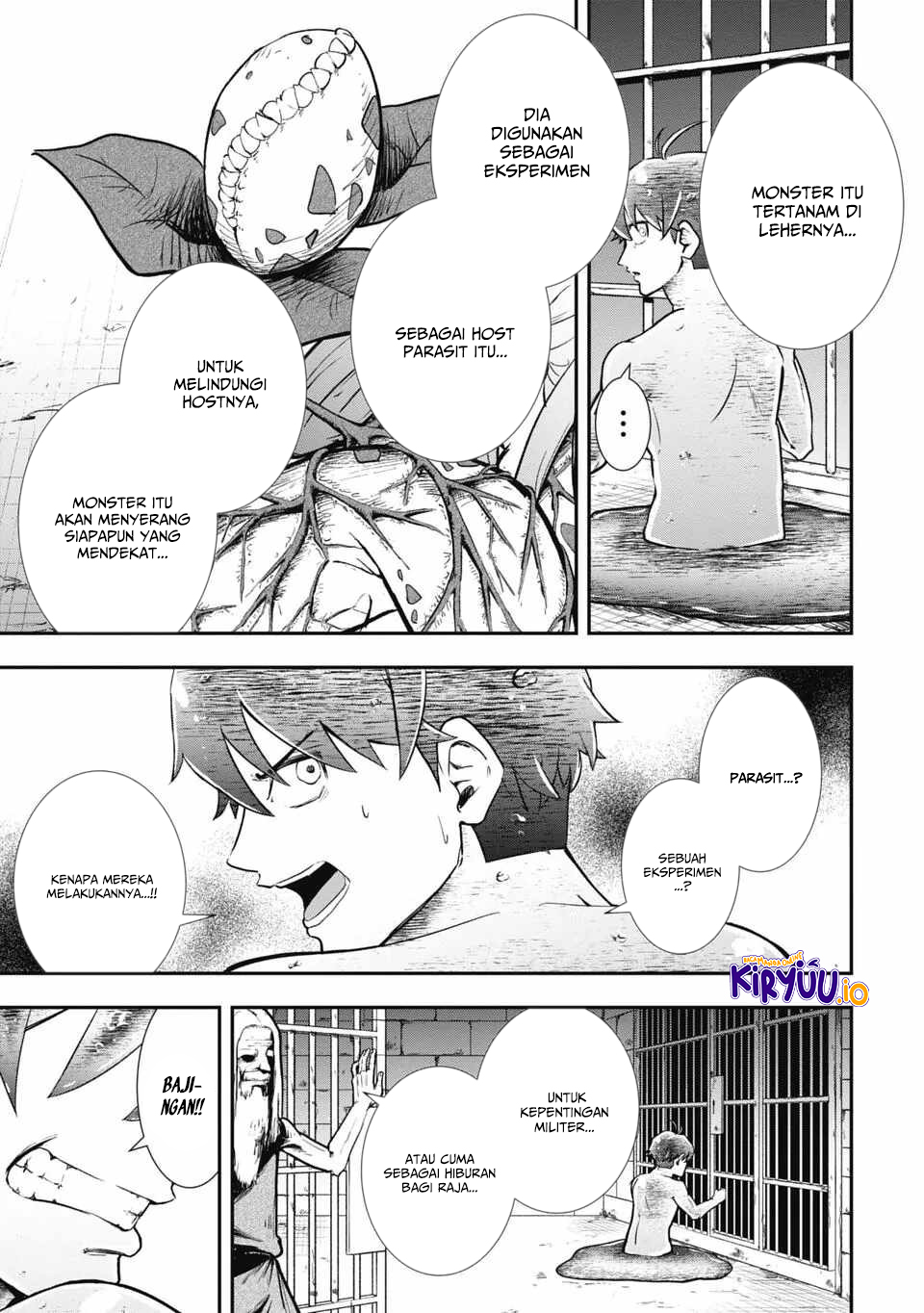 Isekai Demon Eater – I Became a Monster Eating Hero and Rebelled Against the Kingdom That Abandoned Me Chapter 2 Image 17