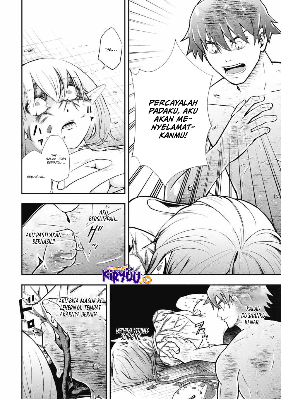 Isekai Demon Eater – I Became a Monster Eating Hero and Rebelled Against the Kingdom That Abandoned Me Chapter 2 Image 26