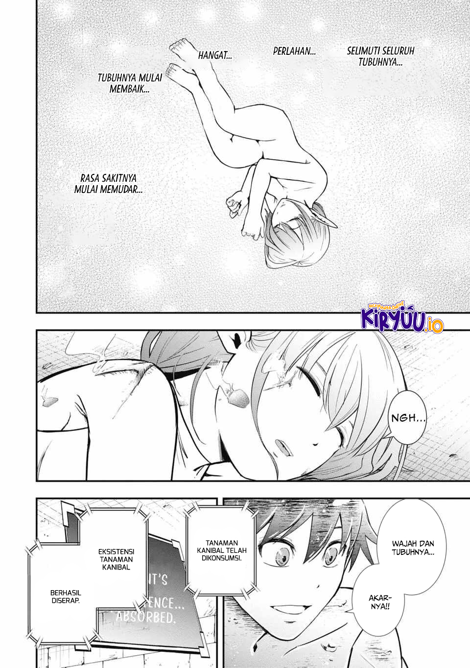 Isekai Demon Eater – I Became a Monster Eating Hero and Rebelled Against the Kingdom That Abandoned Me Chapter 2 Image 28