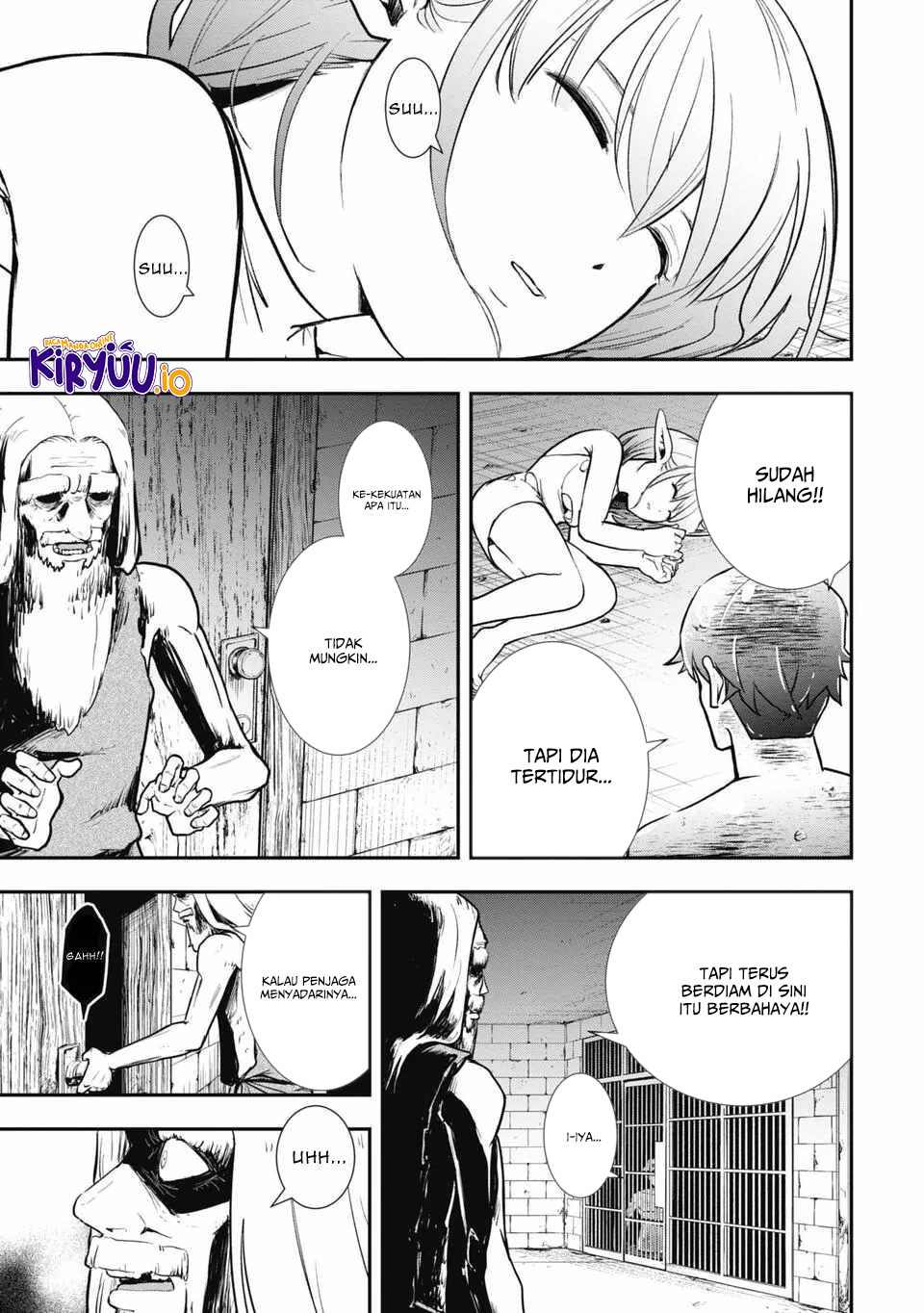 Isekai Demon Eater – I Became a Monster Eating Hero and Rebelled Against the Kingdom That Abandoned Me Chapter 2 Image 29