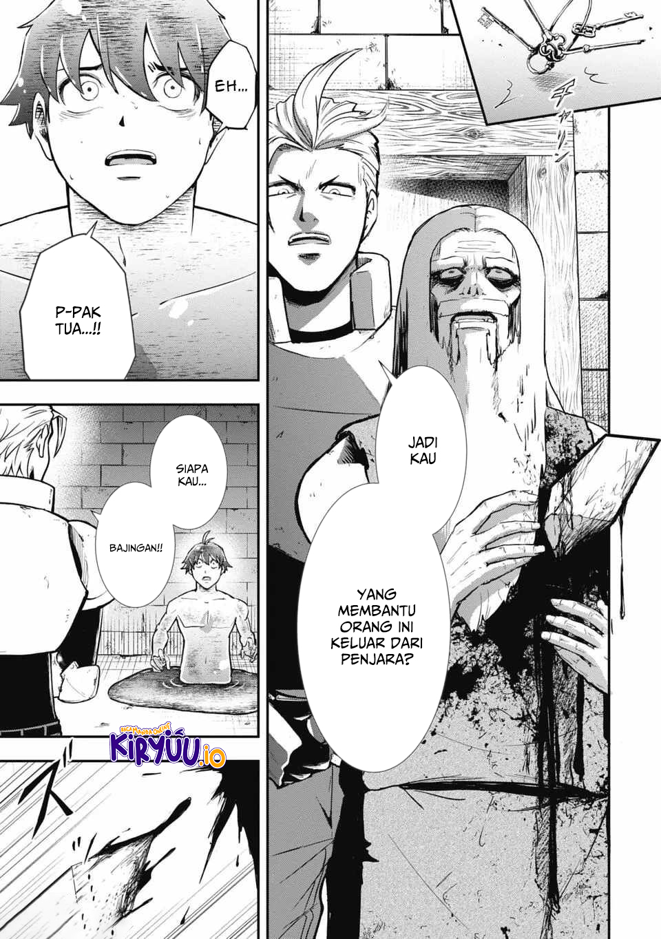 Isekai Demon Eater – I Became a Monster Eating Hero and Rebelled Against the Kingdom That Abandoned Me Chapter 2 Image 31