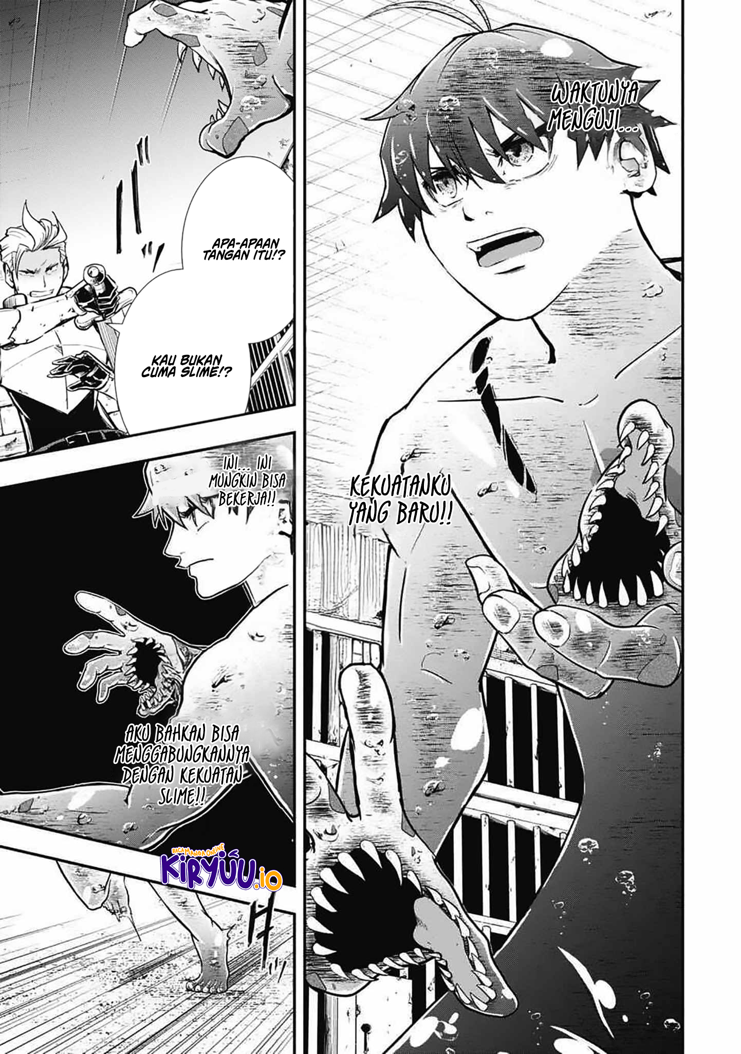 Isekai Demon Eater – I Became a Monster Eating Hero and Rebelled Against the Kingdom That Abandoned Me Chapter 3 Image 9