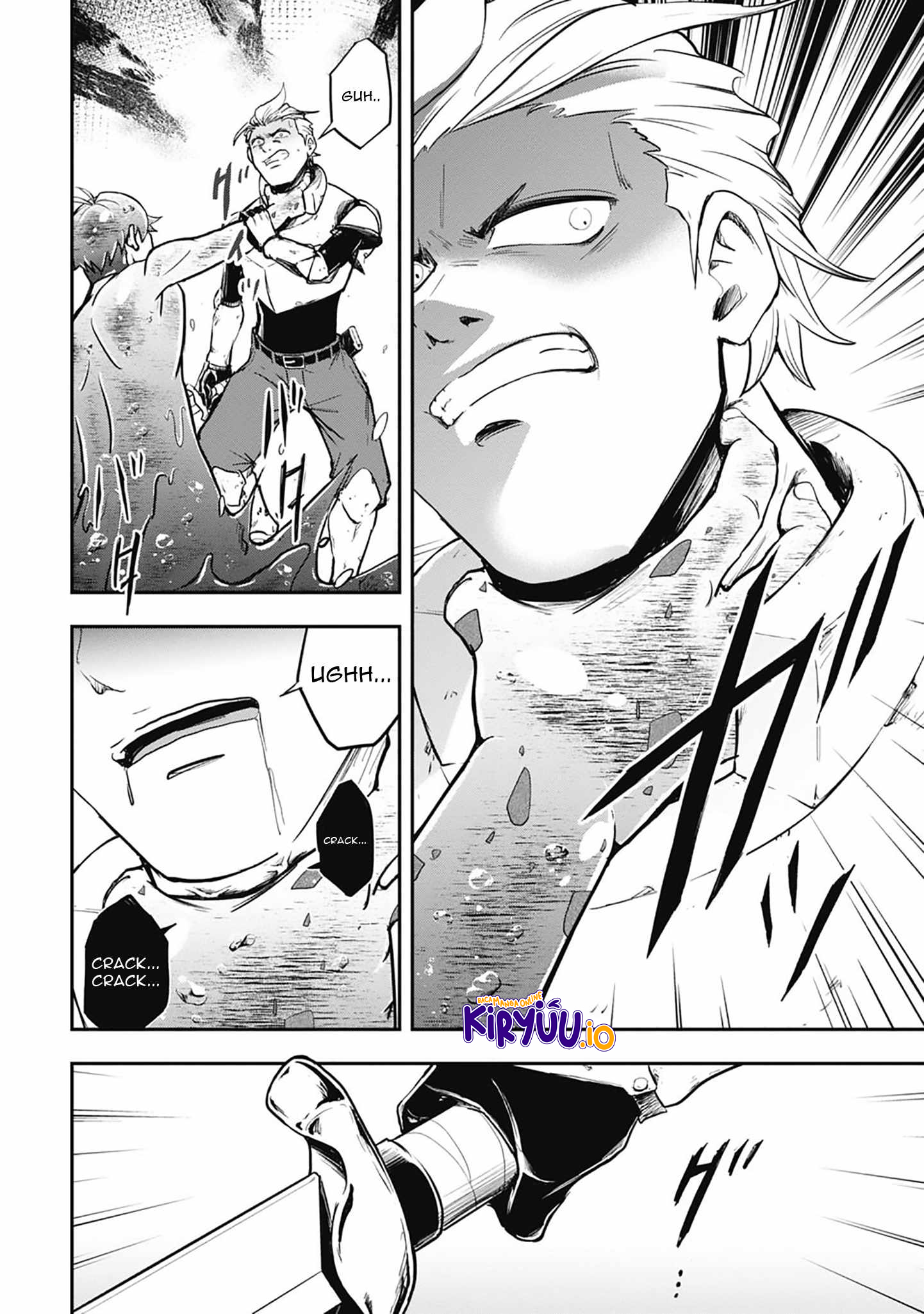 Isekai Demon Eater – I Became a Monster Eating Hero and Rebelled Against the Kingdom That Abandoned Me Chapter 3 Image 11