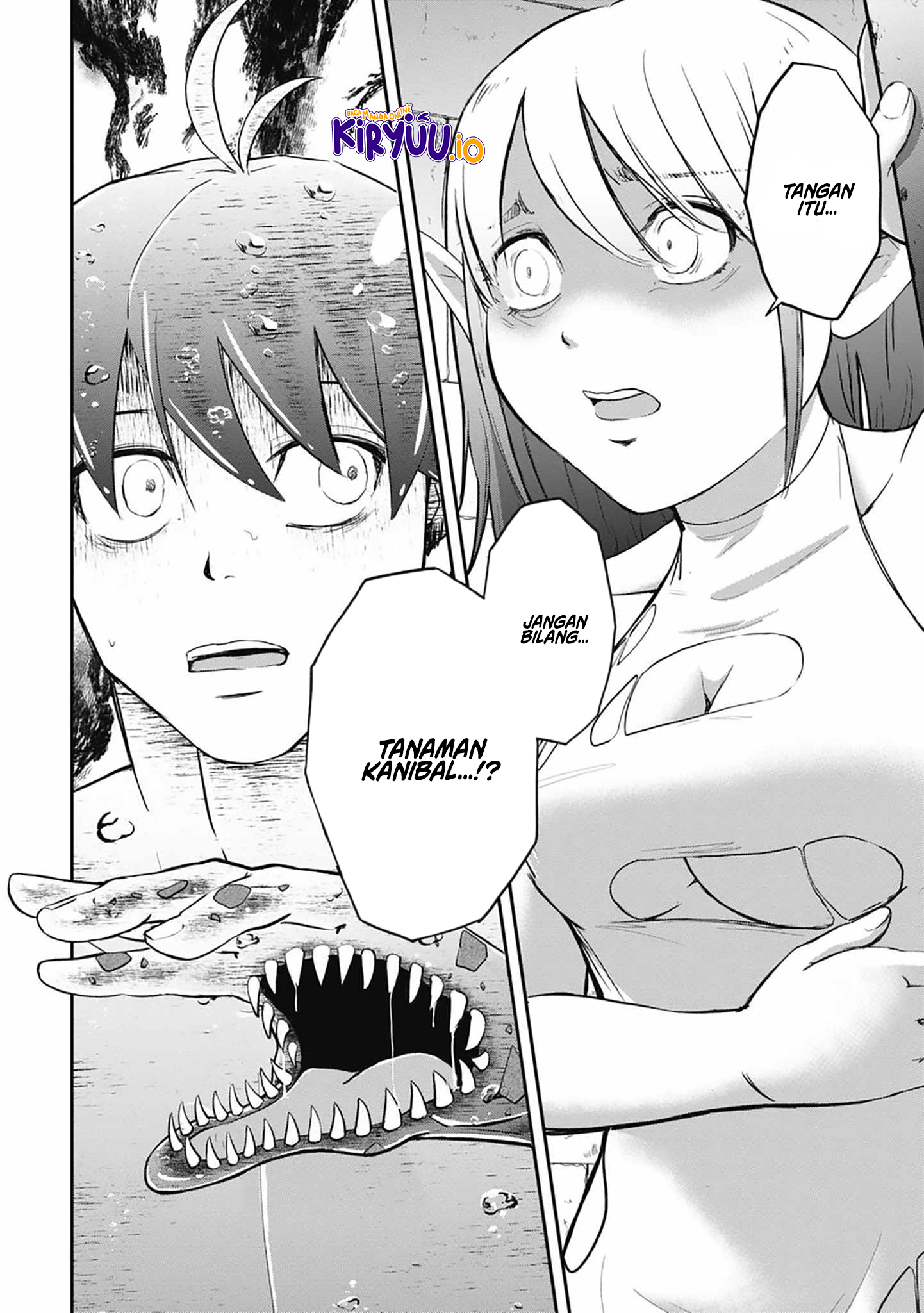 Isekai Demon Eater – I Became a Monster Eating Hero and Rebelled Against the Kingdom That Abandoned Me Chapter 3 Image 16