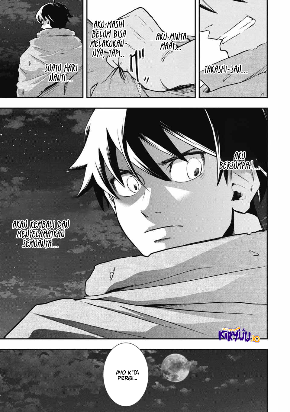 Isekai Demon Eater – I Became a Monster Eating Hero and Rebelled Against the Kingdom That Abandoned Me Chapter 4 Image 9