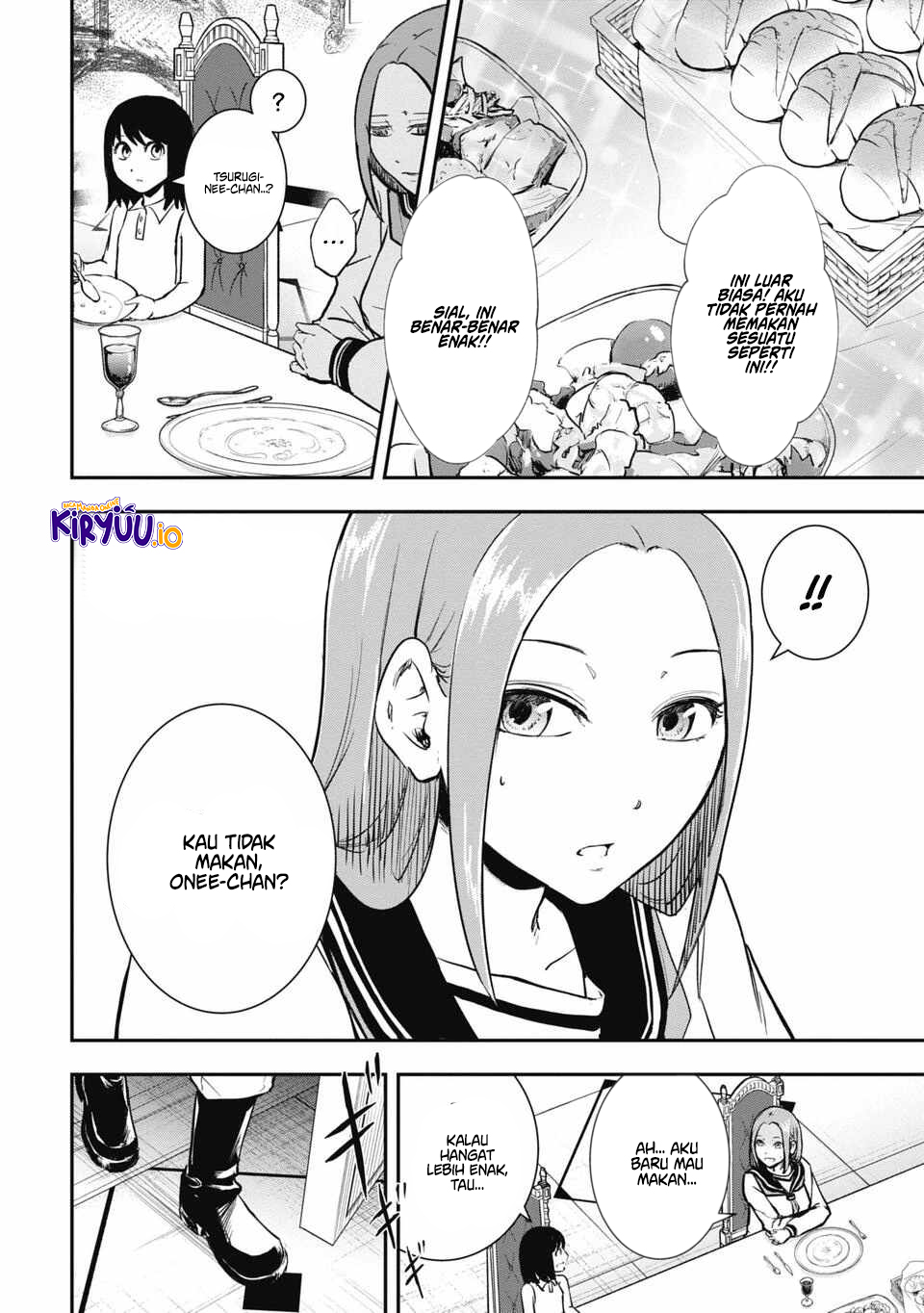 Isekai Demon Eater – I Became a Monster Eating Hero and Rebelled Against the Kingdom That Abandoned Me Chapter 4 Image 10