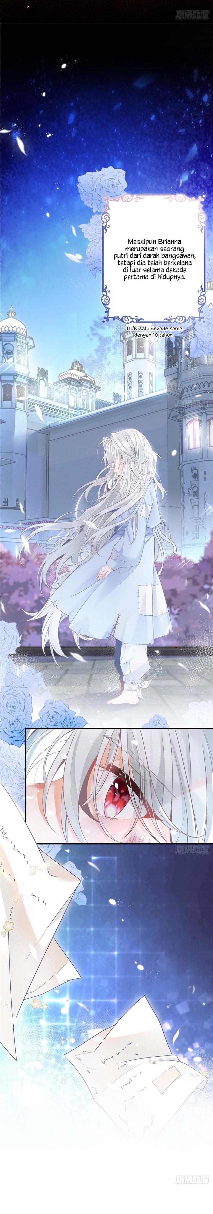 I Became the Sacrificial Princess Chapter 01 Image 4
