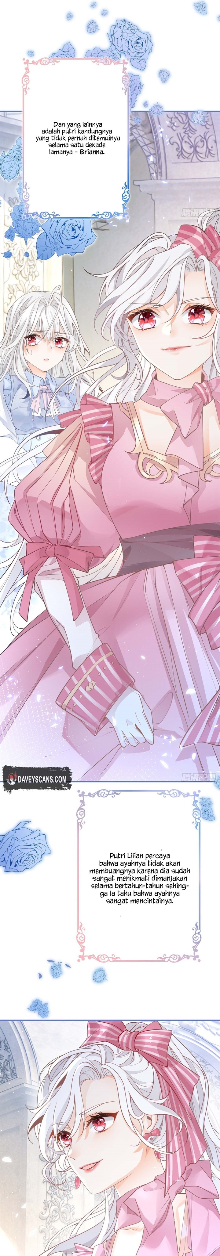 I Became the Sacrificial Princess Chapter 01 Image 9
