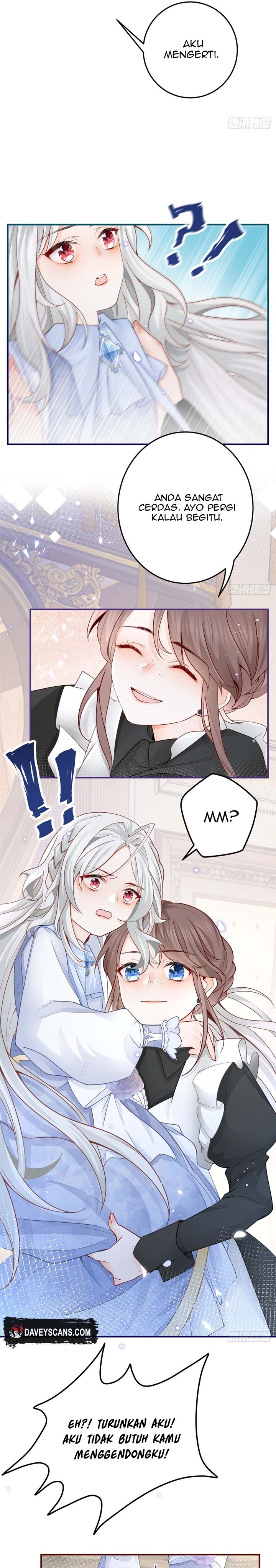 I Became the Sacrificial Princess Chapter 01 Image 22