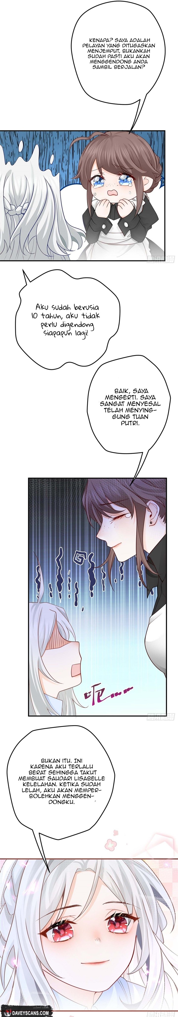I Became the Sacrificial Princess Chapter 01 Image 24