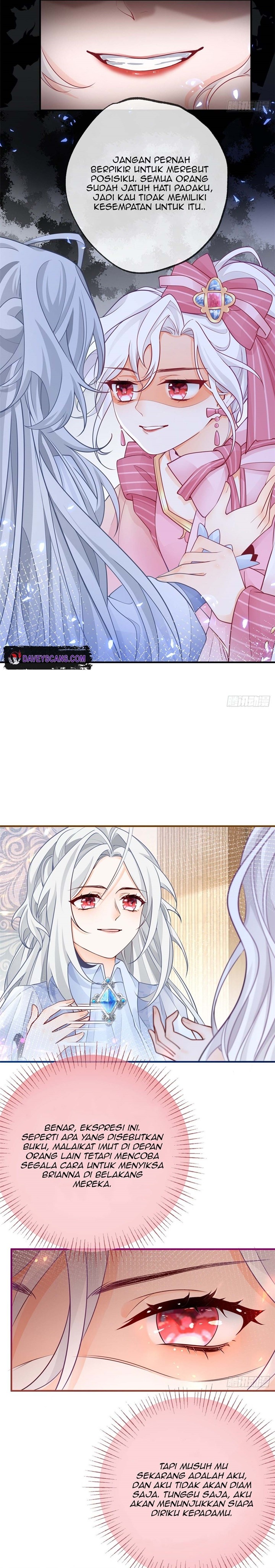 I Became the Sacrificial Princess Chapter 03 Image 7