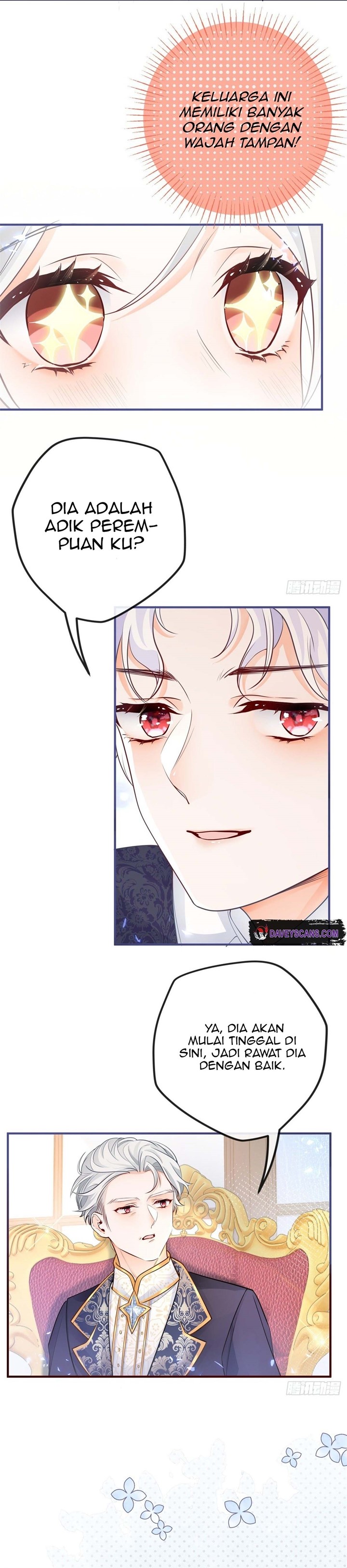 I Became the Sacrificial Princess Chapter 03 Image 12