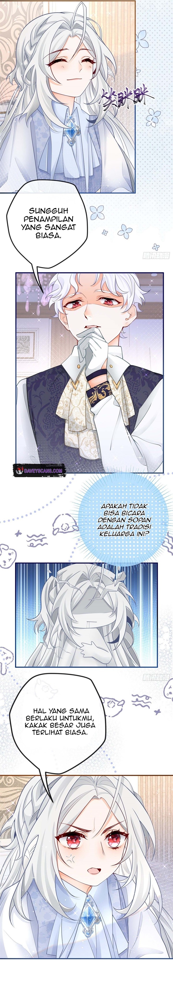 I Became the Sacrificial Princess Chapter 03 Image 13