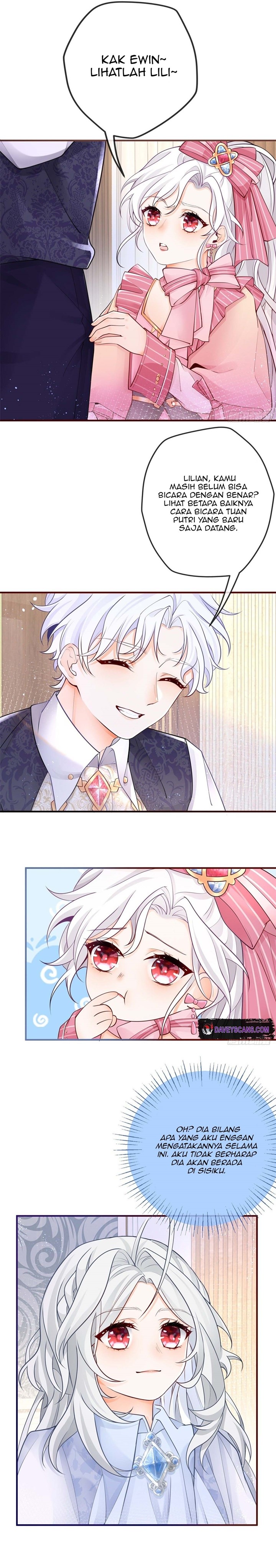 I Became the Sacrificial Princess Chapter 03 Image 15