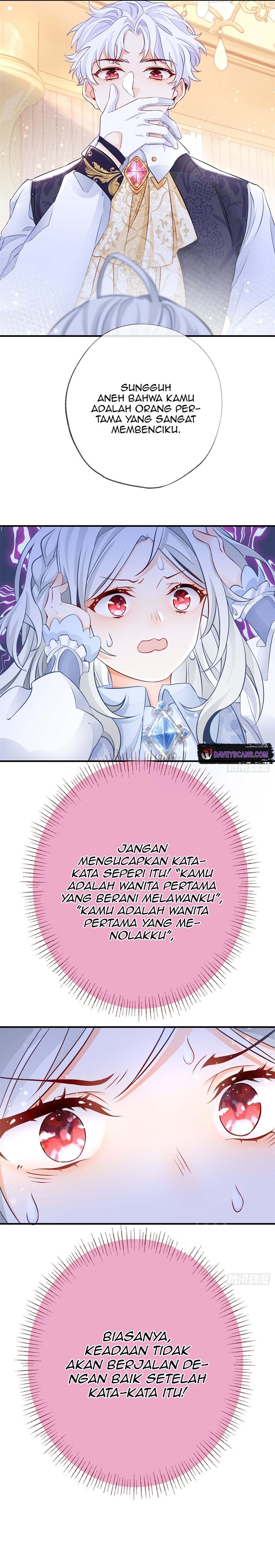 I Became the Sacrificial Princess Chapter 04 Image 19