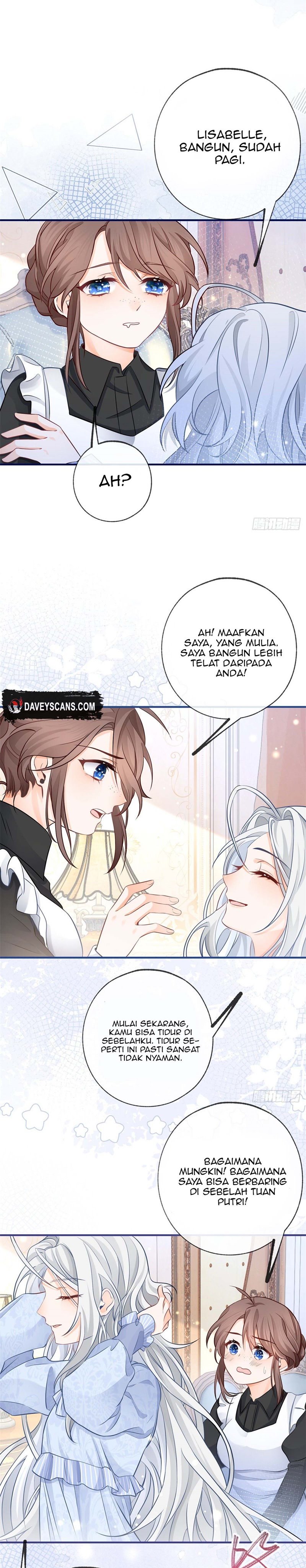 I Became the Sacrificial Princess Chapter 07 Image 14