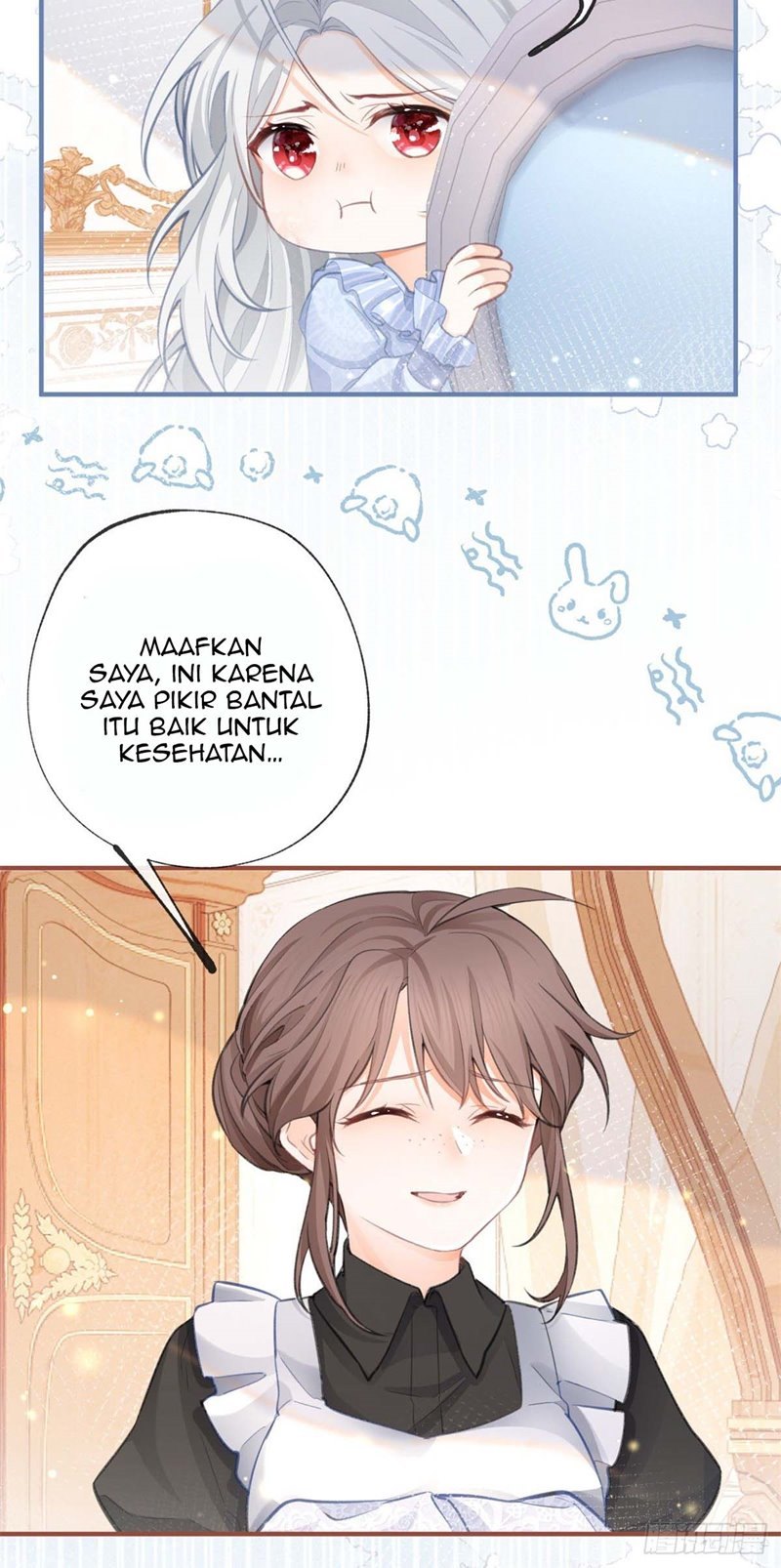 I Became the Sacrificial Princess Chapter 08 Image 7