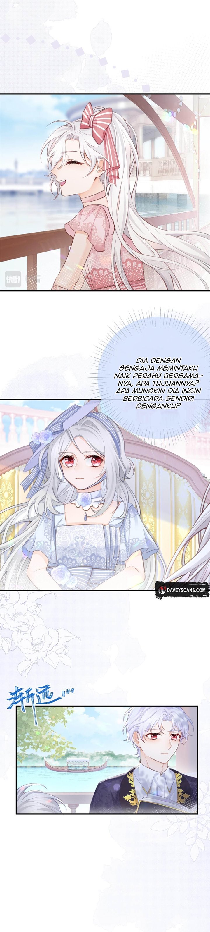 I Became the Sacrificial Princess Chapter 10 Image 12