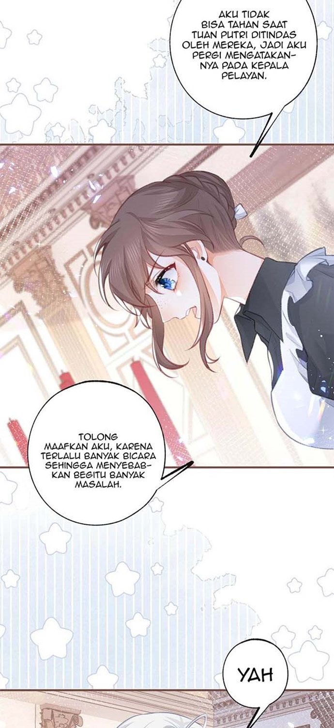 I Became the Sacrificial Princess Chapter 15 Image 4