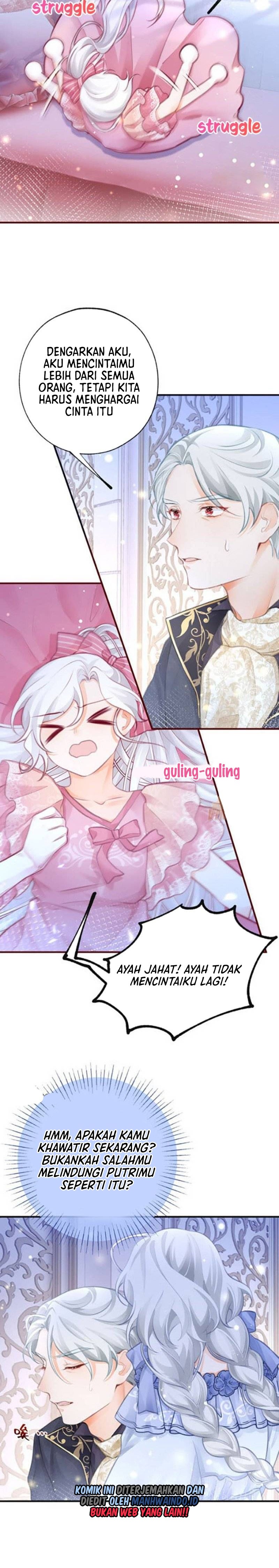 I Became the Sacrificial Princess Chapter 22 Image 8