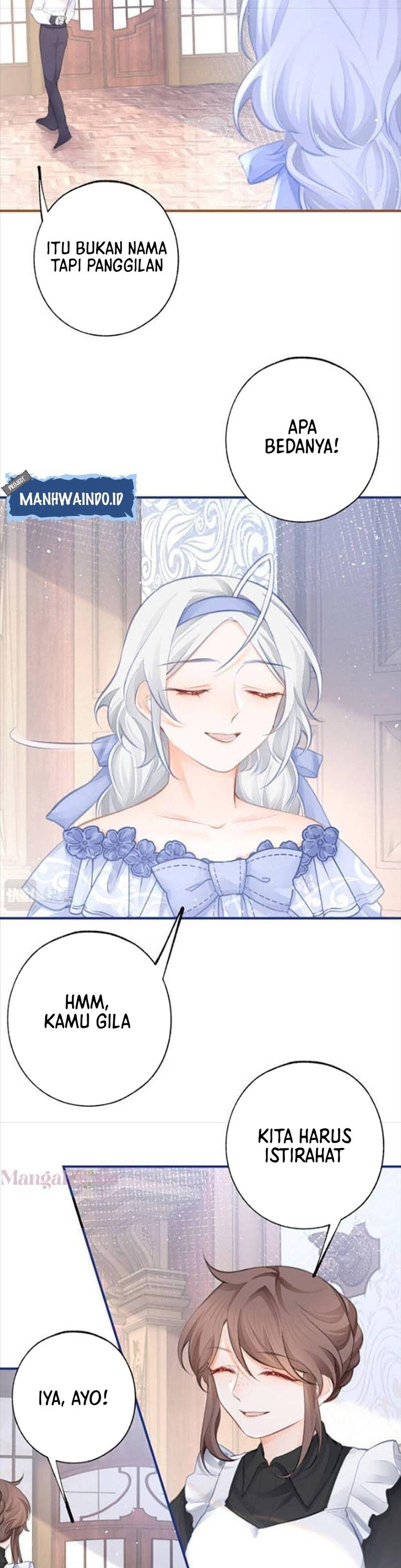 I Became the Sacrificial Princess Chapter 23 Image 15