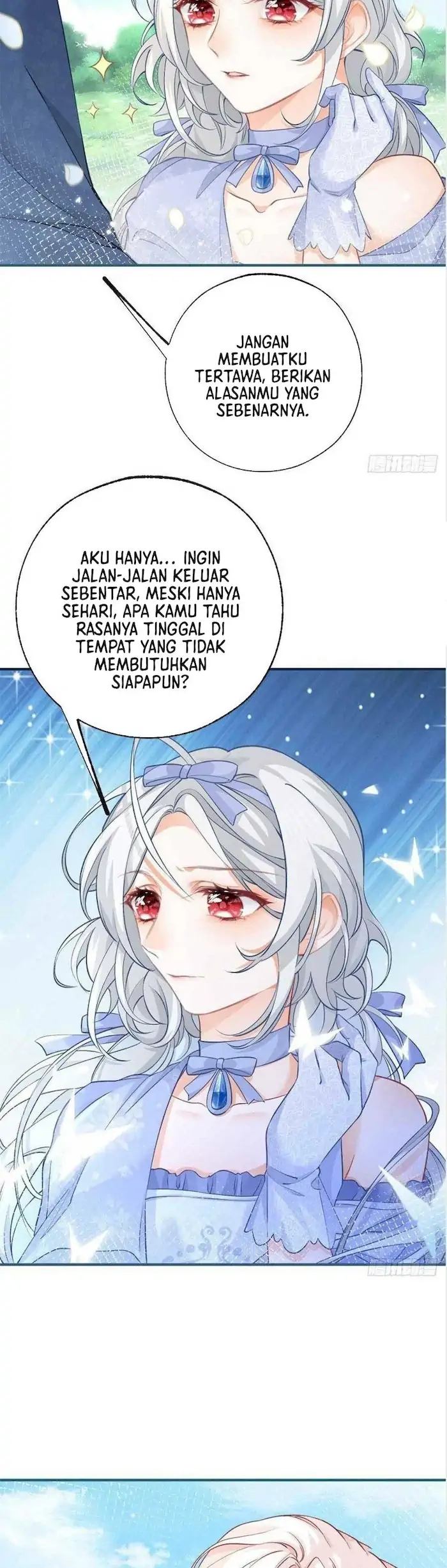 I Became the Sacrificial Princess Chapter 25 Image 4