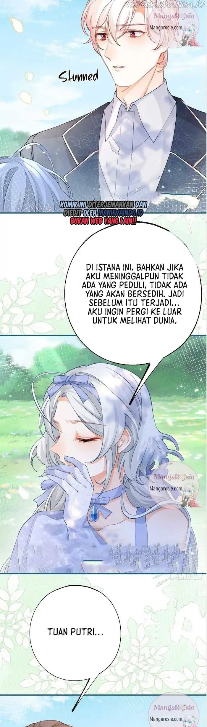 I Became the Sacrificial Princess Chapter 25 Image 5
