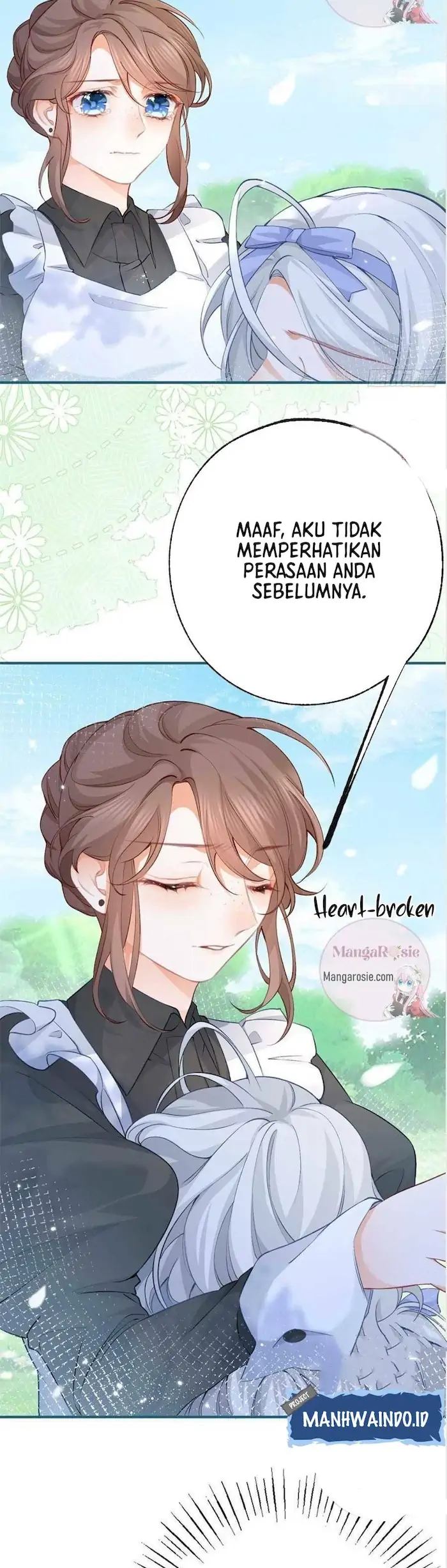 I Became the Sacrificial Princess Chapter 25 Image 6