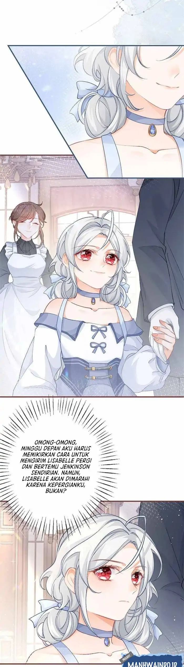 I Became the Sacrificial Princess Chapter 26 Image 13