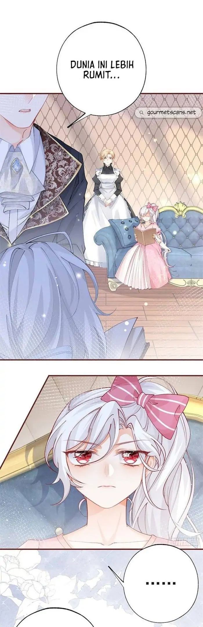 I Became the Sacrificial Princess Chapter 29 Image 1