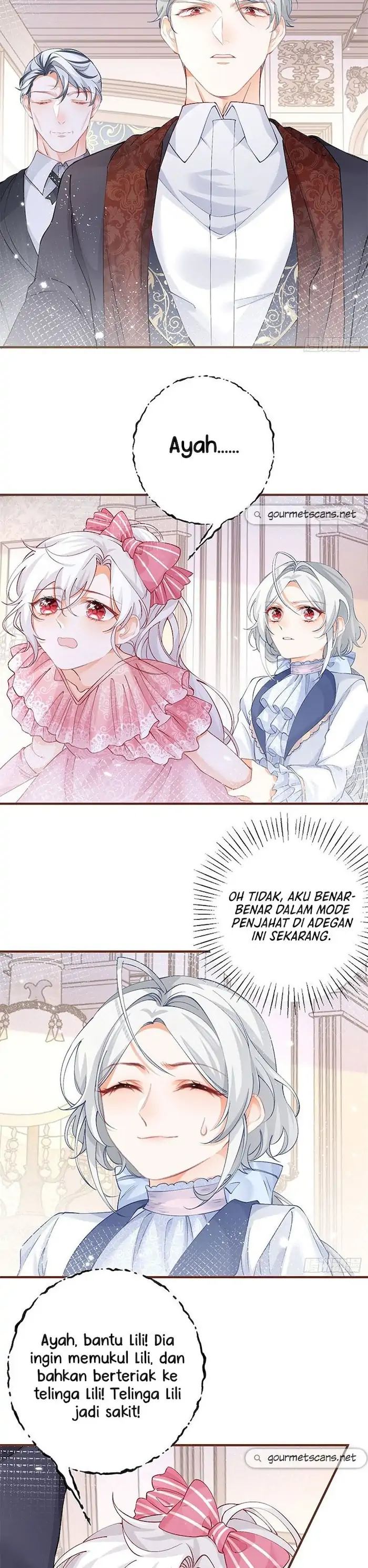 I Became the Sacrificial Princess Chapter 33 Image 4