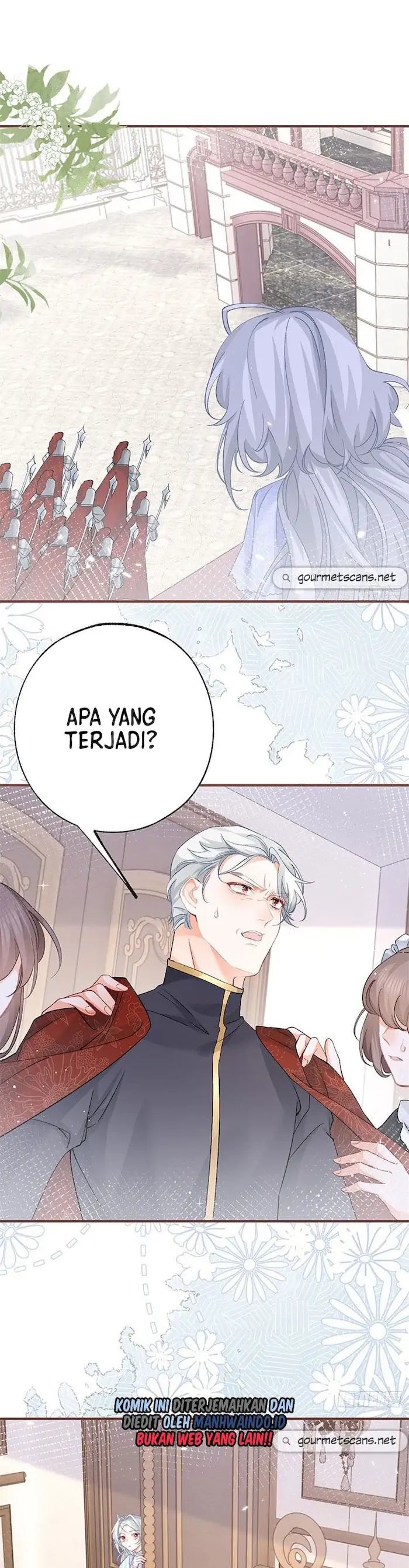 I Became the Sacrificial Princess Chapter 34 Image 9