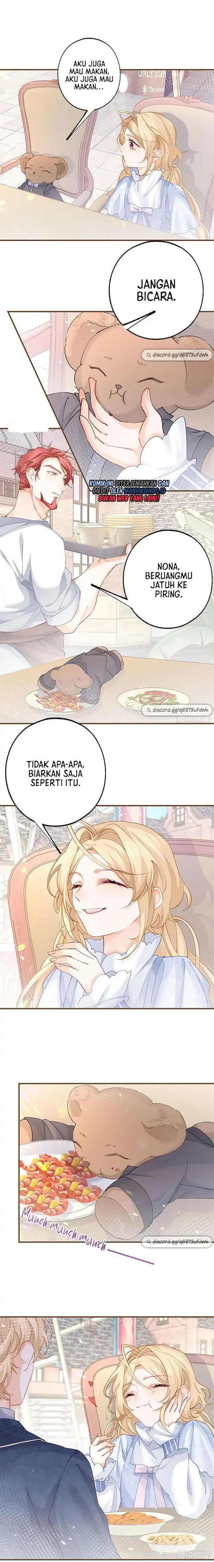 I Became the Sacrificial Princess Chapter 40 Image 2