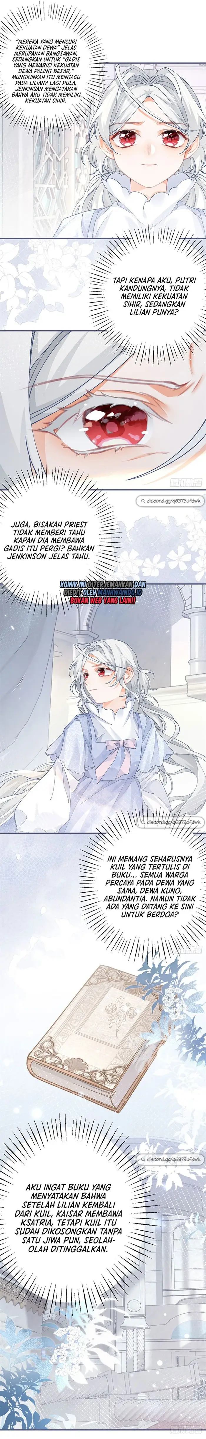 I Became the Sacrificial Princess Chapter 43 Image 2