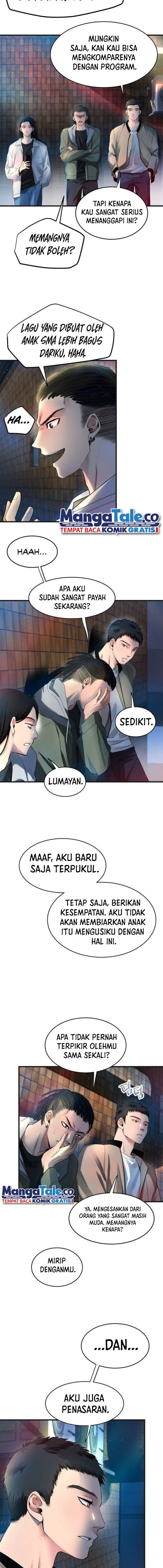 A Tidal Wave of Glory Chapter 06 Image 17