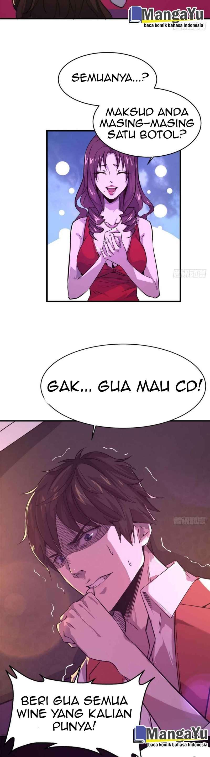 Black Card Chapter 01 Image 4