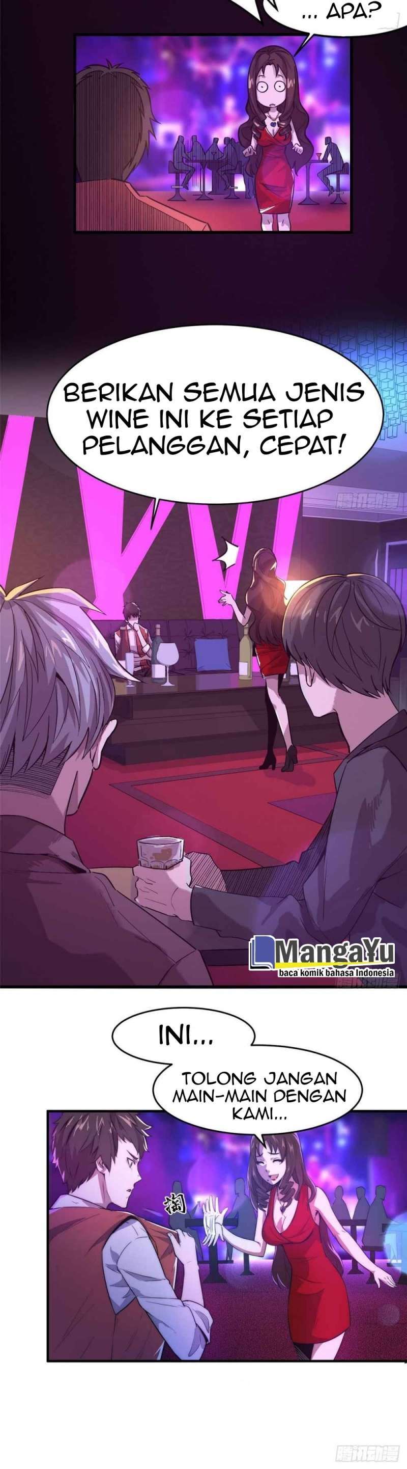 Black Card Chapter 01 Image 5