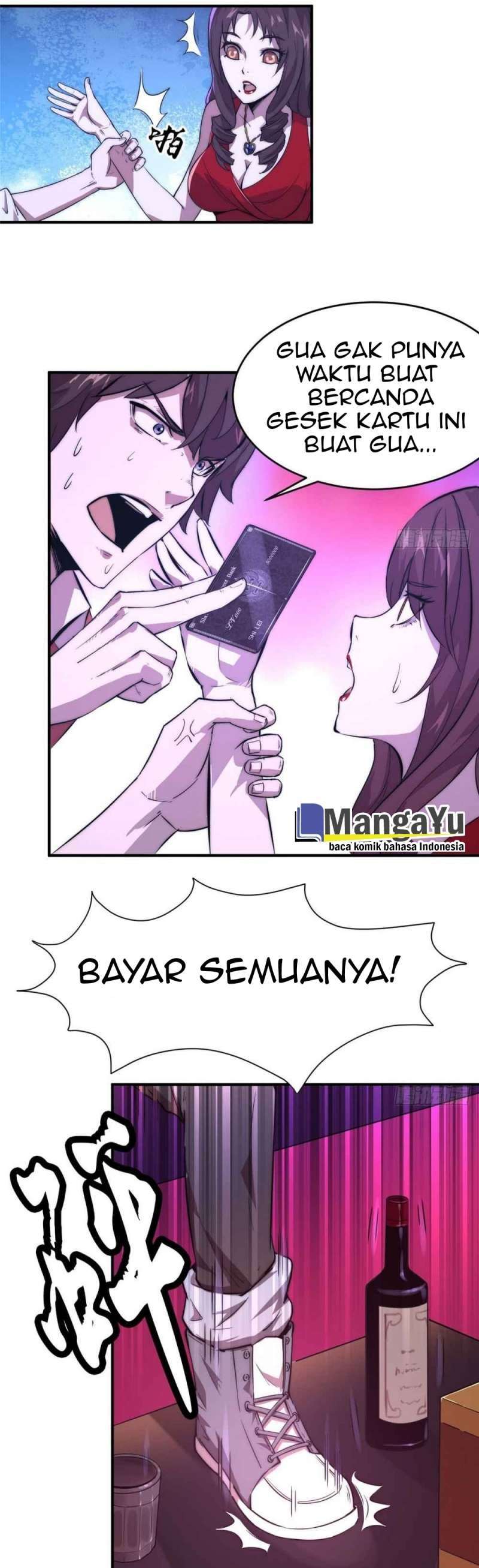 Black Card Chapter 01 Image 6