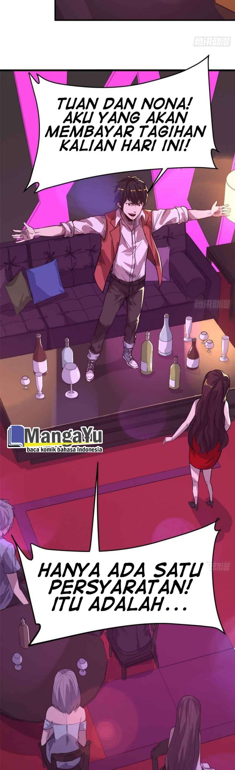 Black Card Chapter 01 Image 7