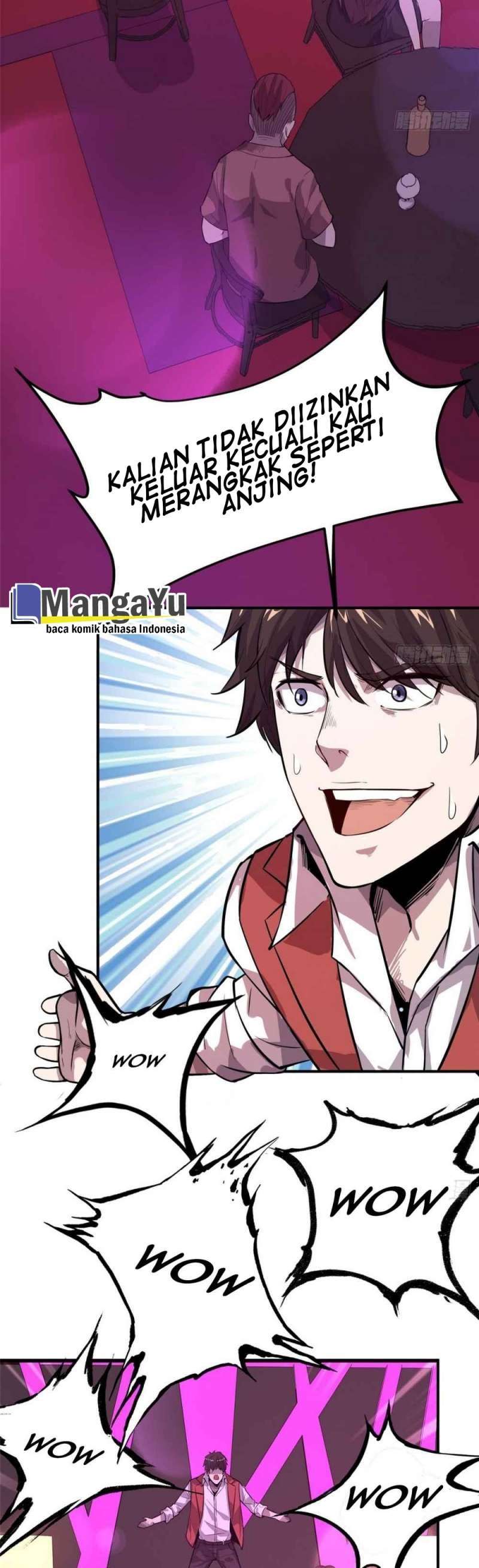 Black Card Chapter 01 Image 8