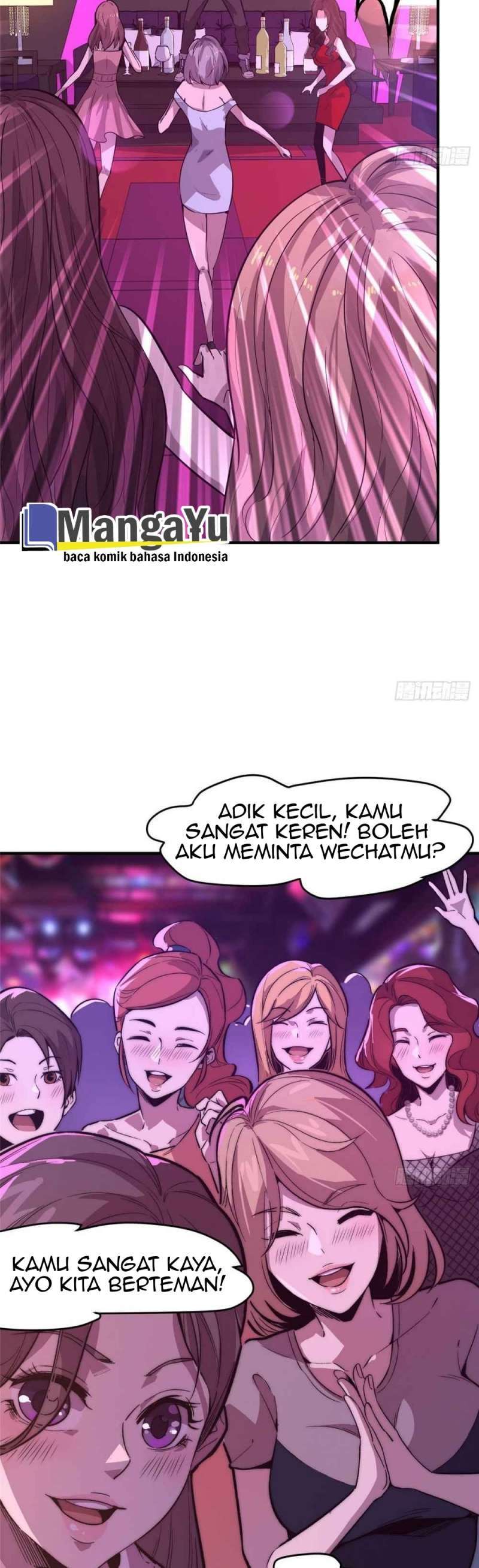 Black Card Chapter 01 Image 9