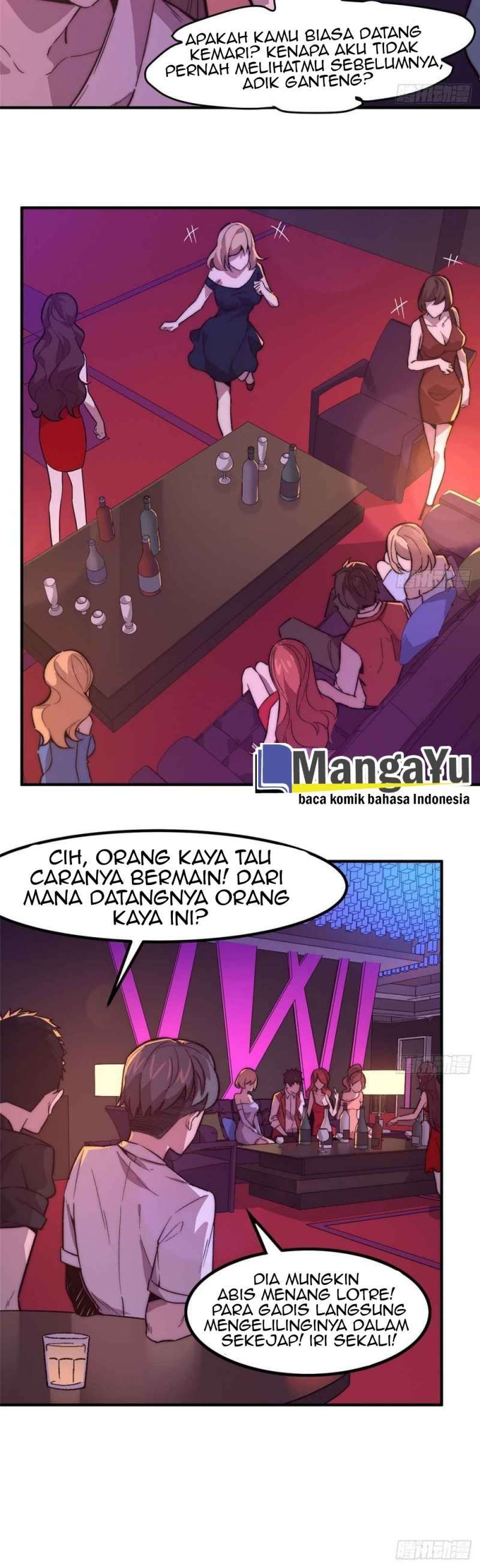Black Card Chapter 01 Image 10