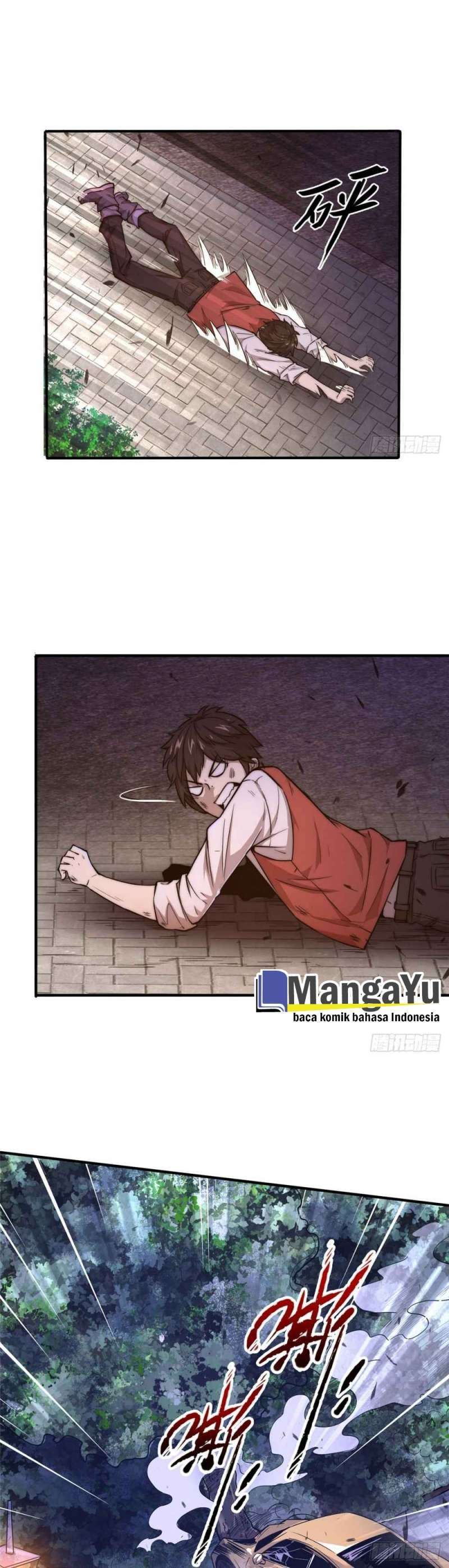 Black Card Chapter 01 Image 15