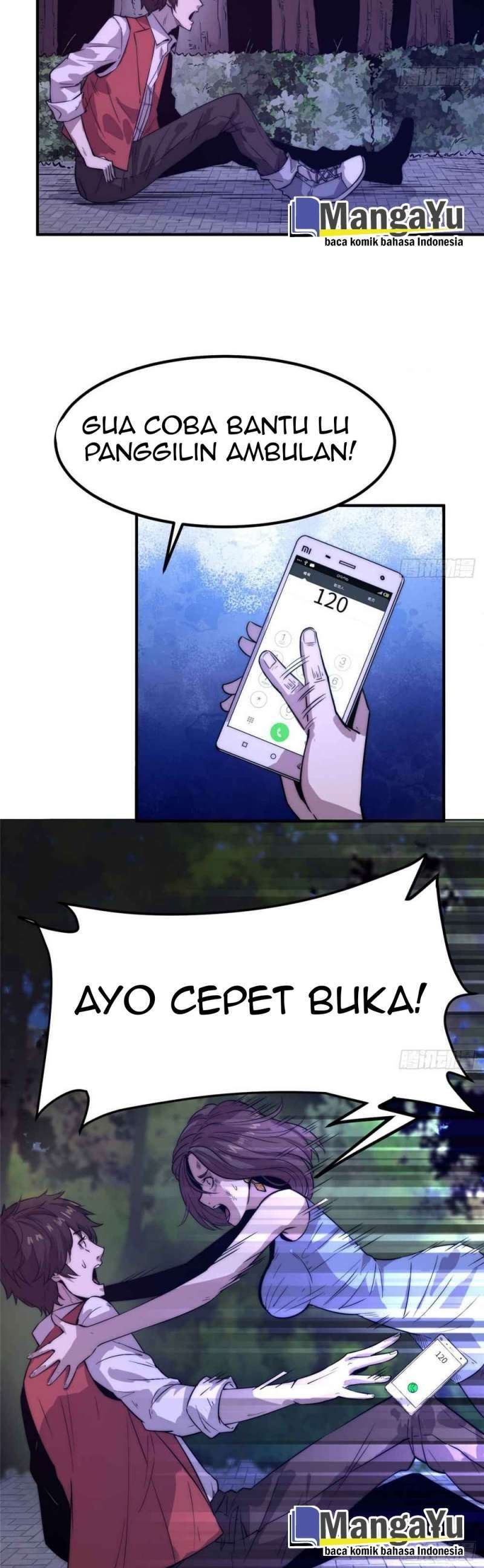 Black Card Chapter 01 Image 18