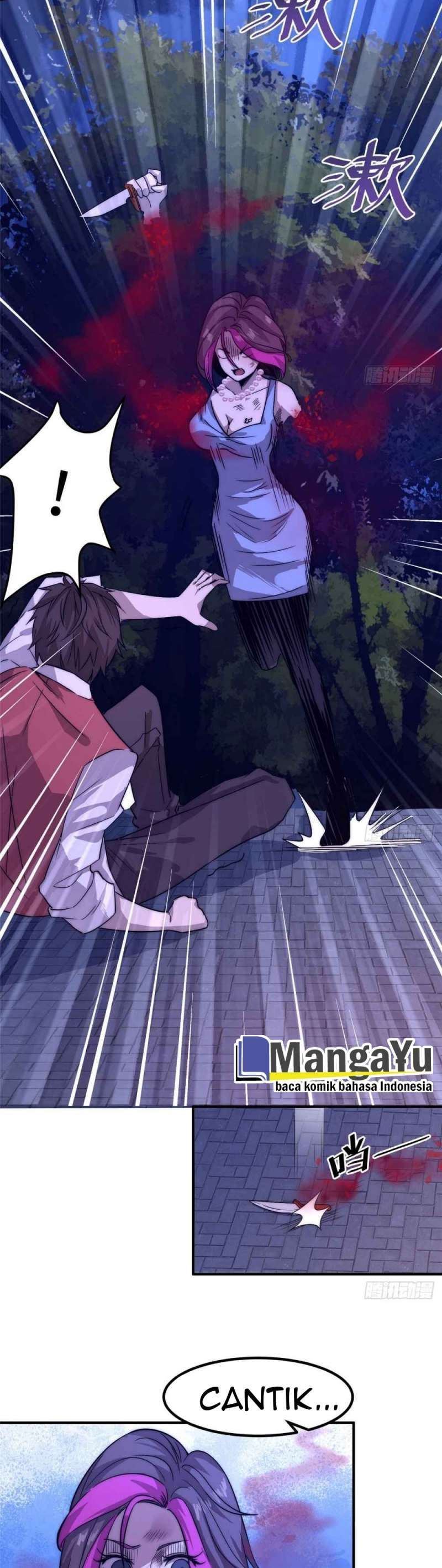 Black Card Chapter 01 Image 23