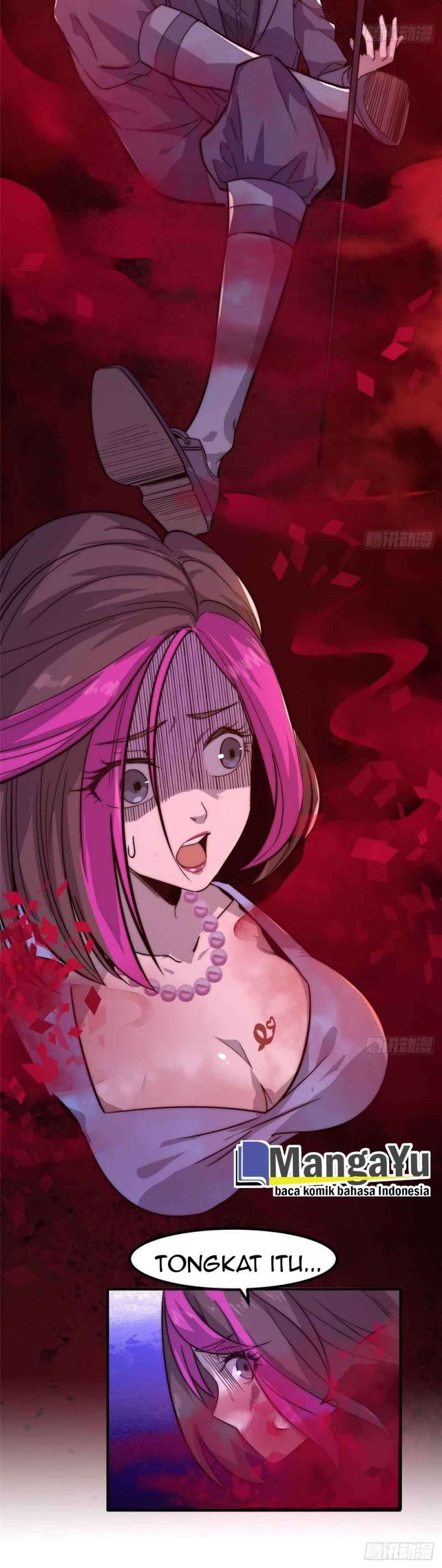 Black Card Chapter 01 Image 25